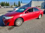 TOYOTA CAMRY 2014