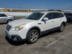 SUBARU OUTBACK 2014