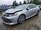 TOYOTA CAMRY HYBRID 2020