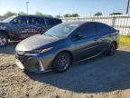 TOYOTA PRIUS PRIME 2017
