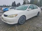 TOYOTA CAMRY 2006