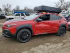 SUBARU CROSSTREK 2025