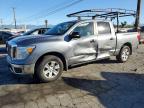 NISSAN TITAN 2018