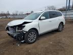 NISSAN PATHFINDER 2014