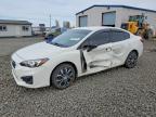 SUBARU IMPREZA 2019