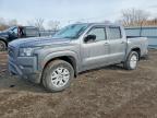 NISSAN FRONTIER 2022