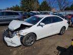 TOYOTA CAMRY 2016