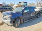 CHEVROLET SILVERADO 2021