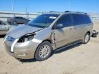 TOYOTA SIENNA 2008