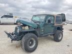 JEEP WRANGLER / TJ 2001