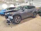 TOYOTA HIGHLANDER HYBRID 2022