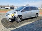 HONDA ODYSSEY 2011