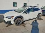 SUBARU CROSSTREK 2021