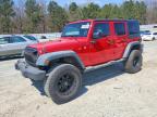 JEEP WRANGLER UNLIMITED 2014