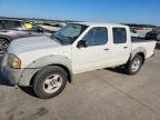 NISSAN FRONTIER 2002