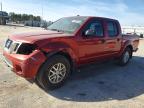 NISSAN FRONTIER 2016