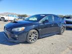 SUBARU WRX 2016