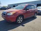 SUBARU FORESTER 2015