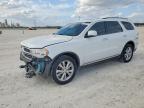 DODGE DURANGO 2013