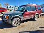 LAND ROVER DISCOVERY II 2002