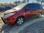 TOYOTA SIENNA 2015