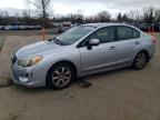 SUBARU IMPREZA 2012
