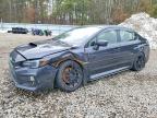 SUBARU WRX 2018