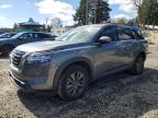 NISSAN PATHFINDER 2022