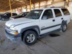 CHEVROLET TAHOE 2002