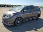 TOYOTA SIENNA 2012