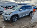 TOYOTA HIGHLANDER HYBRID 2017