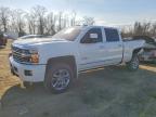 CHEVROLET SILVERADO 2016