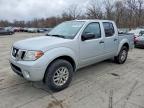 NISSAN FRONTIER 2016