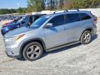 TOYOTA HIGHLANDER 2016