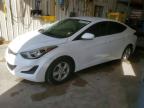 HYUNDAI ELANTRA 2015