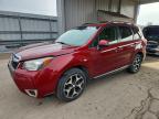 SUBARU FORESTER 2016