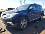 TOYOTA HIGHLANDER 2011