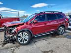 SUBARU ASCENT 2020