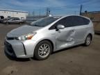 TOYOTA PRIUS V 2015