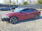 NISSAN MAXIMA 2017