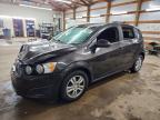 CHEVROLET SONIC 2014