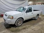 NISSAN FRONTIER 2001
