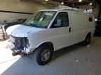 CHEVROLET EXPRESS G2500 2012