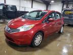 NISSAN VERSA NOTE 2016