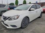 NISSAN SENTRA 2017