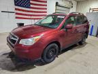SUBARU FORESTER 2015