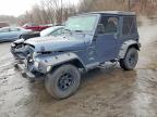 JEEP WRANGLER / TJ 2002