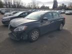 NISSAN SENTRA 2017