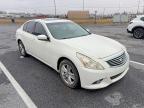 INFINITI G37 SEDAN 2011