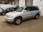 TOYOTA HIGHLANDER 2002